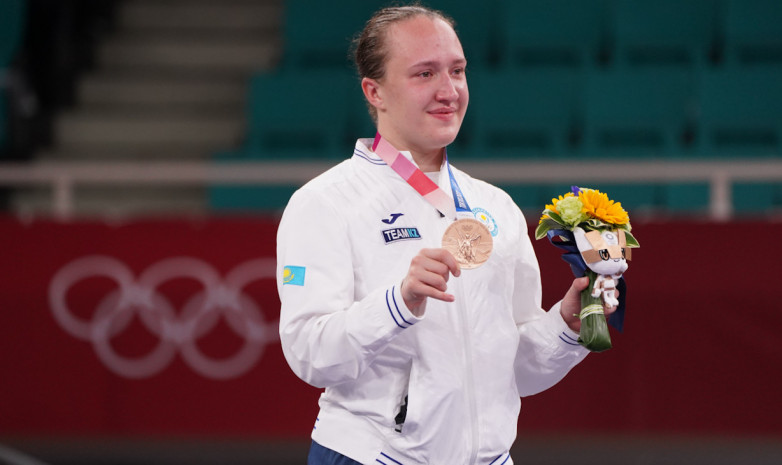 «Жаль, что не «золото». Софья Берульцева прокомментировала полуфинальный поединок Олимпиады и подвела итоги Игр в Токио