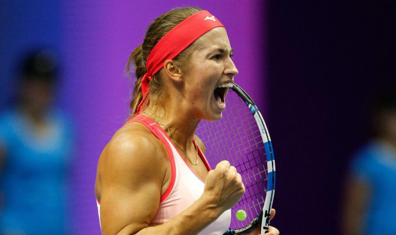 Путинцева вышла во второй раунд турнира WTA в Сан-Хосе