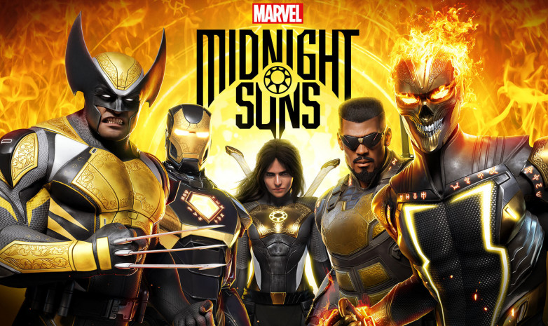 Подтвердился анонс Marvel`s Midnight Suns