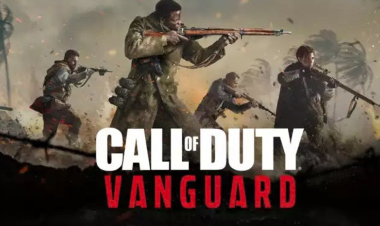 Вышел скрытый тизер Call of Duty: Vanguard