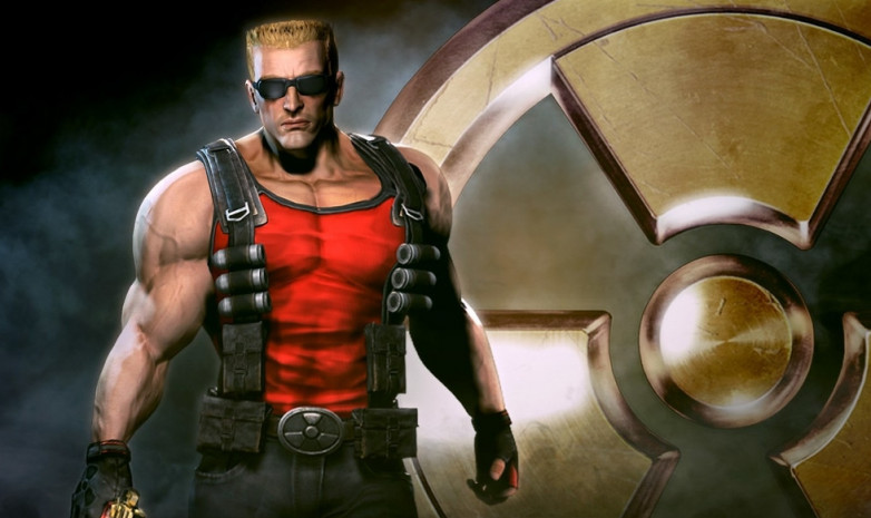 Выложили рабочий трейлер не вышедшей Duke Nukem Begins