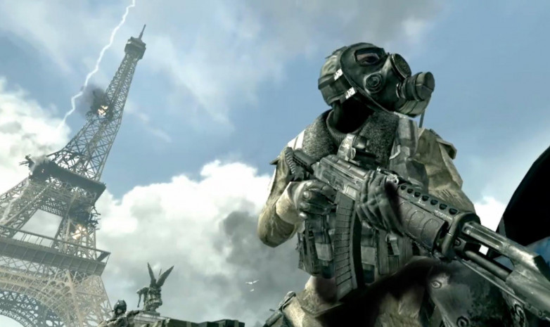 Ремастера Call of Duty: Modern Warfare не будет
