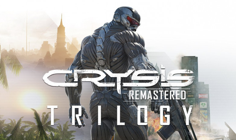 Сравнение графики Crysis Remastered Trilogy для PS3 и PS5
