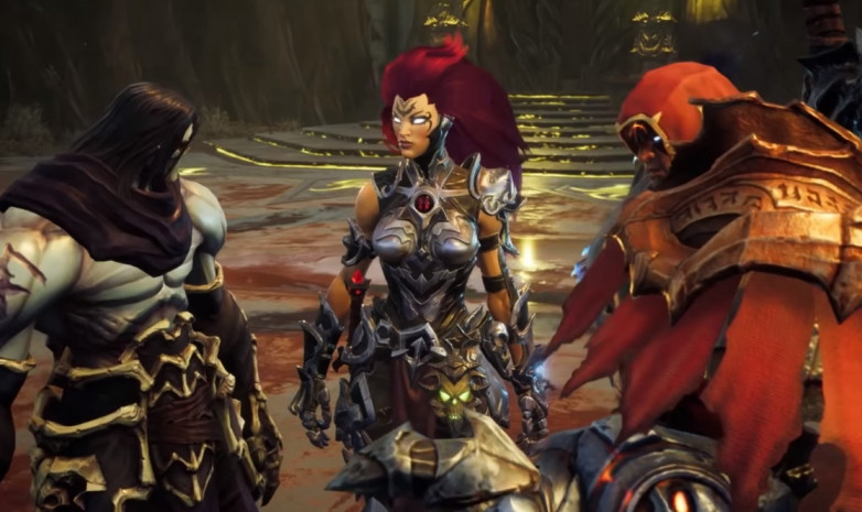 Darksiders III выйдет на Nintendo Switch в сентябре