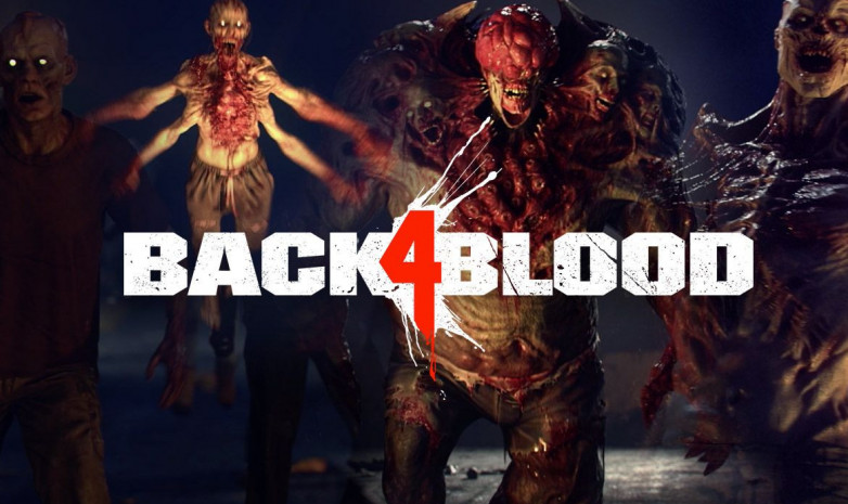 Закрытая бета Back 4 Blood собрала более 98 000 онлайна