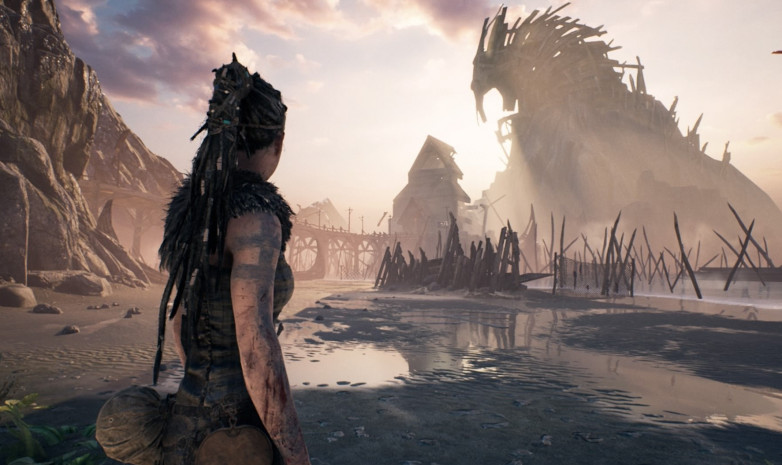 В Hellblade: Senua’s Sacrifice сыграло 6.3 миллиона игроков