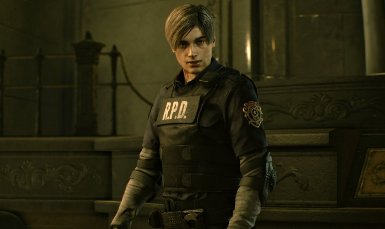 Леон из Rainbow Six Siege получил скин Леона из Resident Evil