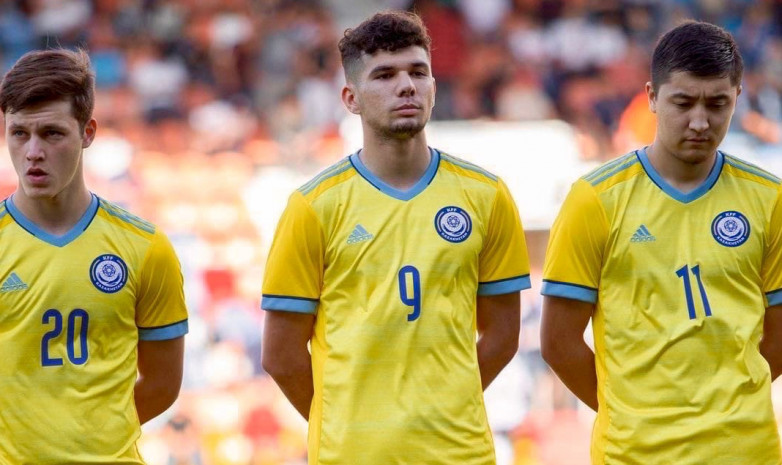Полузащитник «Ордабасы» вызван в молодежную сборную Казахстана U-21
