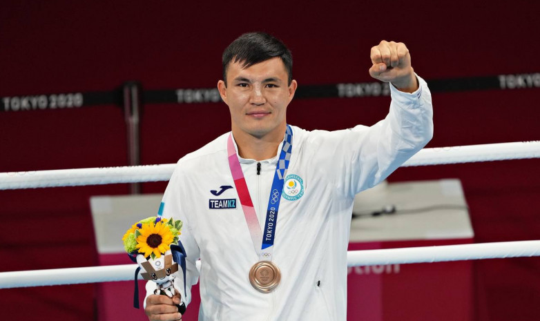 «У меня есть желание обновить историю». Камшыбек Кункабаев о своем выступлении на Олимпиаде-2020, дальнейших планах и возможности перехода в профессиональный бокс 