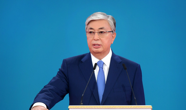 Президент Казахстана Касым-Жомарт Токаев наградил призеров Олимпиады-2020