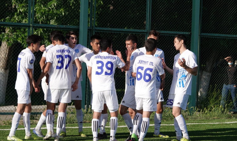 «Тараз-Каратау» всухую одолел «Академию Оңтүстік» в матче Первой Лиги