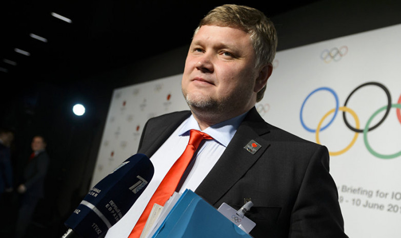 Андрей Крюков заявил, что будет проведен анализ результатов олимпийской сборной Казахстана 