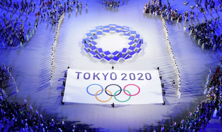 В Токио противники Олимпиады устроили митинг перед церемонией закрытия 