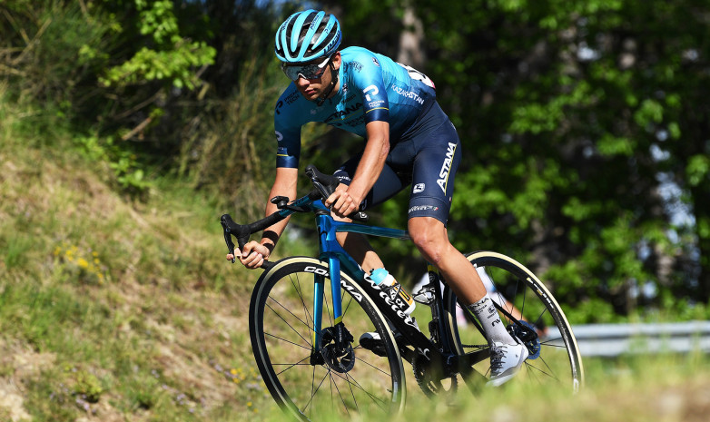 Маттео Собреро стал 14-м в «разделке» на втором этапе «Тура Бенилюкса»