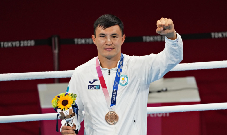Казахстанские боксеры пожертвуют свои призовые за бронзовую медаль на благотворительность 