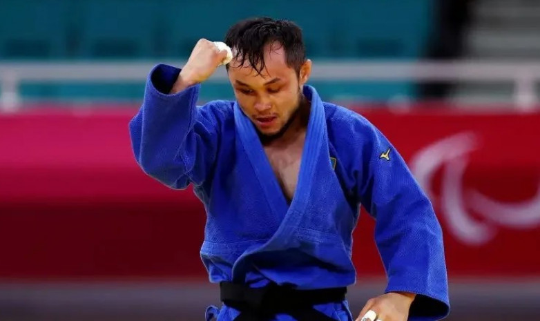 Казахстан завоевал вторую медаль на Паралимпийских играх-2020 