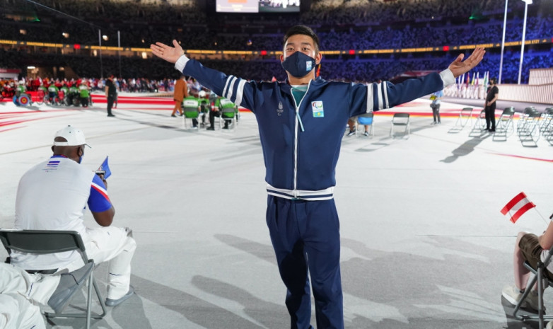 Пара пловец Нурдаулет Жумагали не прошел во второй финал кряду на Паралимпийских играх в Токио