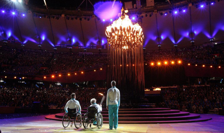 Прямая трансляция церемонии открытия Паралимпийских игр-2020