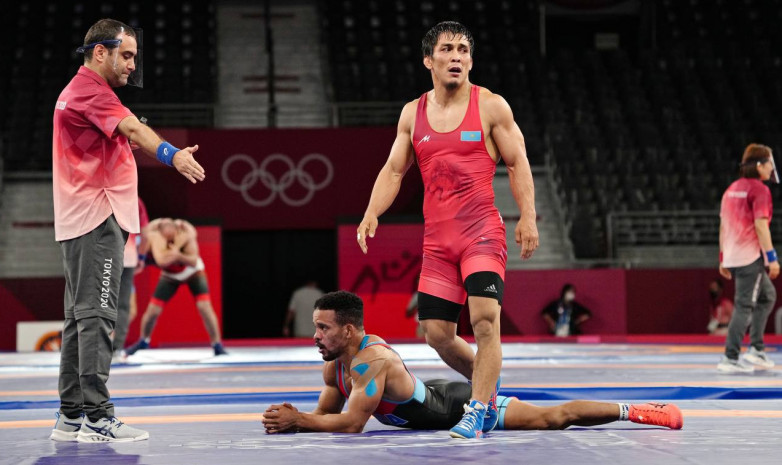 «Будет ли еще одна медаль в борьбе?». Расписание выступлений казахстанских спортсменов на 7 августа