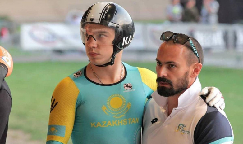 Сергей Пономарев завершил борьбу в квалификации в спринте на Олимпиаде в Токио
