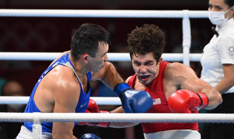 «Бронза в боксе и медальный шанс в борьбе». Итоги выступлений казахстанцев на Олимпиаде в Токио за 4 августа