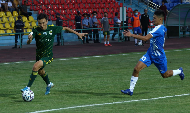 «Тобол» с трудом обыграл «Тараз» в матче Кубка Казахстана