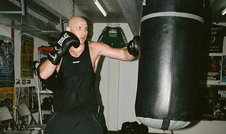 Эксперты бокса обсудили шансы Ивана Дычко побороться за титул чемпиона мира