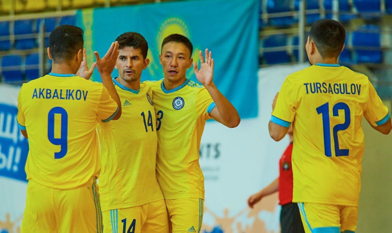 Фоторепортаж с первого товарищеского матча Россия – Казахстан