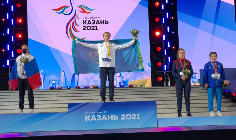 Казахстанские боксеры завоевали 21 медаль на Играх стран СНГ
