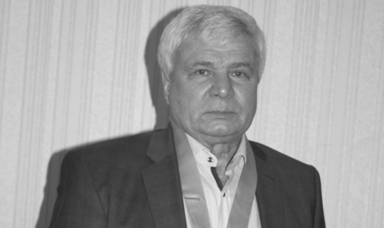 Ушел из жизни бывший тренер сборной Казахстана по волейболу Вячеслав Шапран