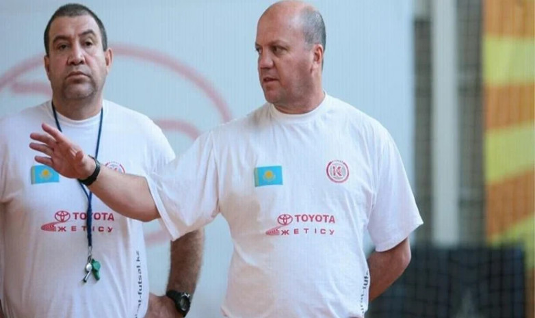 Экс-наставник АФК «Кайрат» оценил шансы сборной Казахстана на ЧМ по футзалу и назвал фаворитов турнира