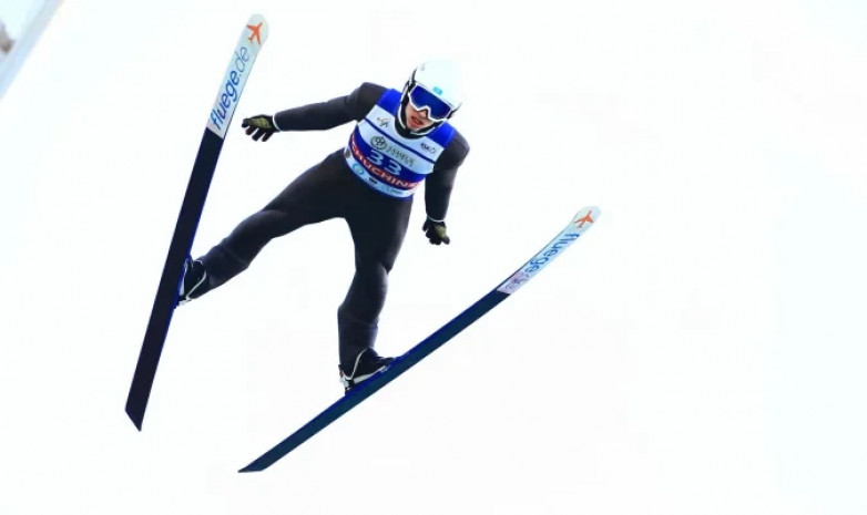 Сергей Ткаченко стал 6-м на Гран-при по прыжкам на лыжах в Щучинске