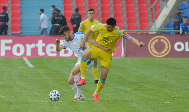 Прямая трансляция заключительных матчей 22-го тура чемпионата Казахстана