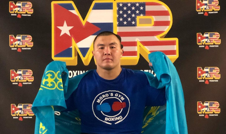 Казахстанский нокаутер узнал новую дату выхода на ринг после срыва боя в США