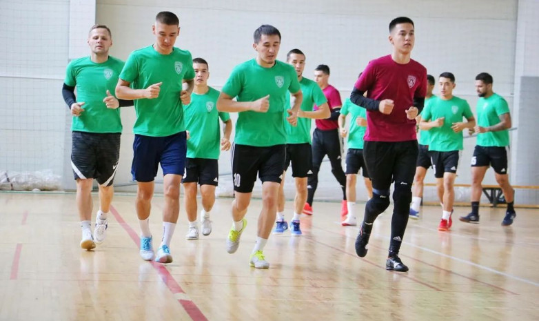 МФК «Атырау» проведет на сборах в Москве контрольные матчи с клубами российской Суперлиги