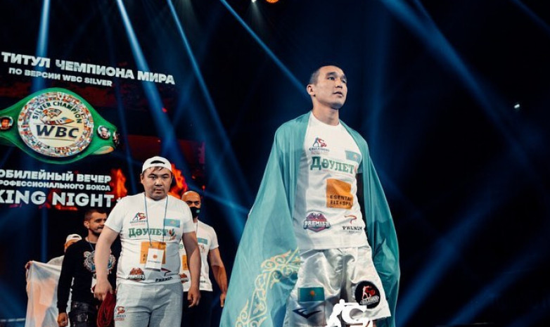 Двое казахстанских боксеров проведут бои за титулы WBA