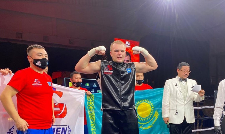 Казахстанский боксер узнал соперника по бою в Нур-Султане