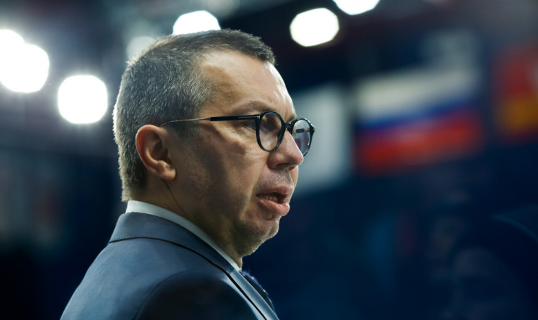 Воробьев прокомментировал победу в матче с «Барысом»