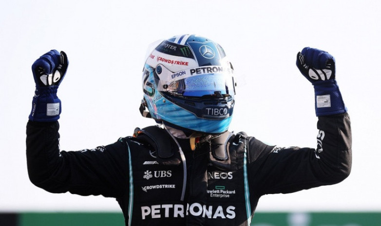 Боттас выиграл спринт-квалификацию Гран-при Италии