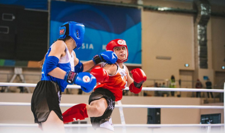 ТМД елдері ойындары: қазақстандық спортшылар тай боксынан 11 медаль алды
