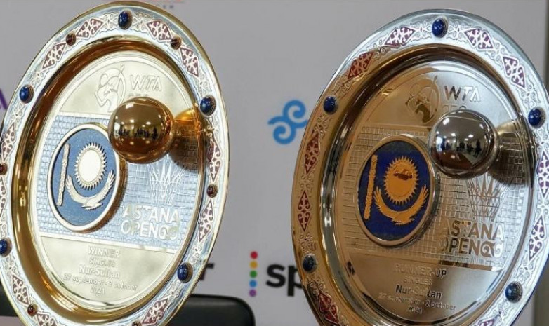 Astana Open WTA турнирінде қазақстандық теннисшілердің қарсыластары белгілі болды