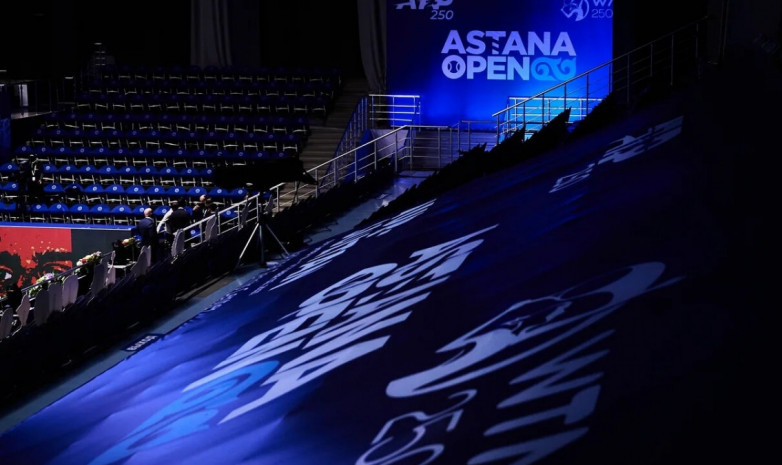 Astana Open ATP 250 және WTA 250 турнирлерін көрермендер тамашалай алады