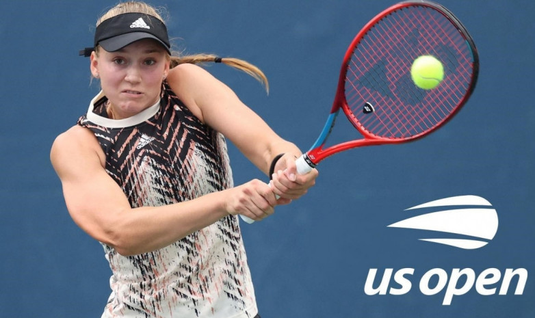 US Open: Елена Рыбакина үшінші айналымға шықты