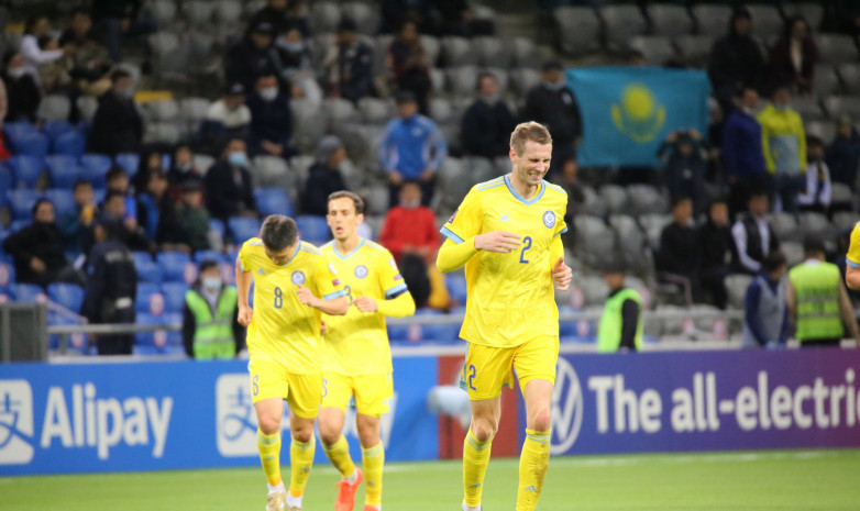 Прямая трансляция матча Босния и Герцеговина – Казахстан