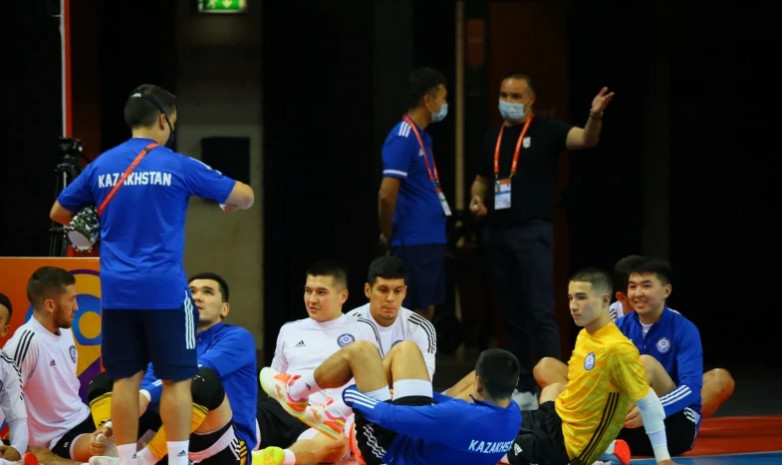 Прямая трансляция первого матча сборной Казахстана на чемпионате мира в Литве