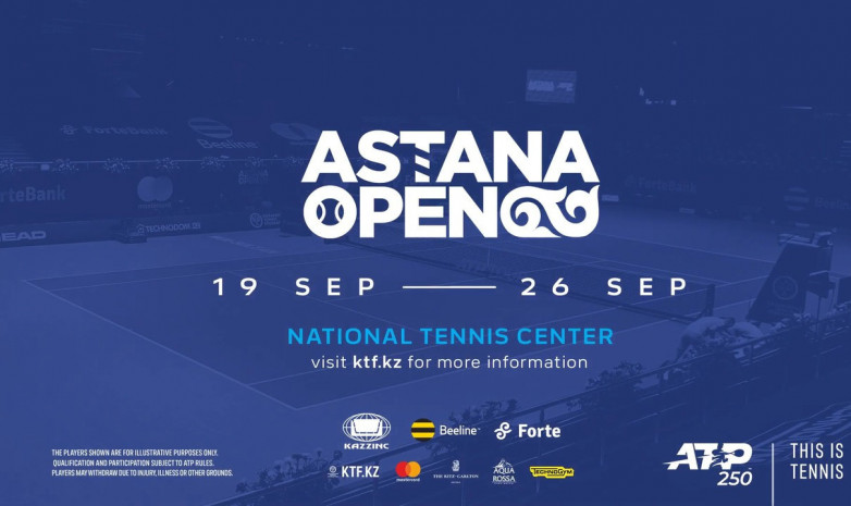 Astana Open: Гонсалес пен Мольтени жұптық сында жеңіске жетті
