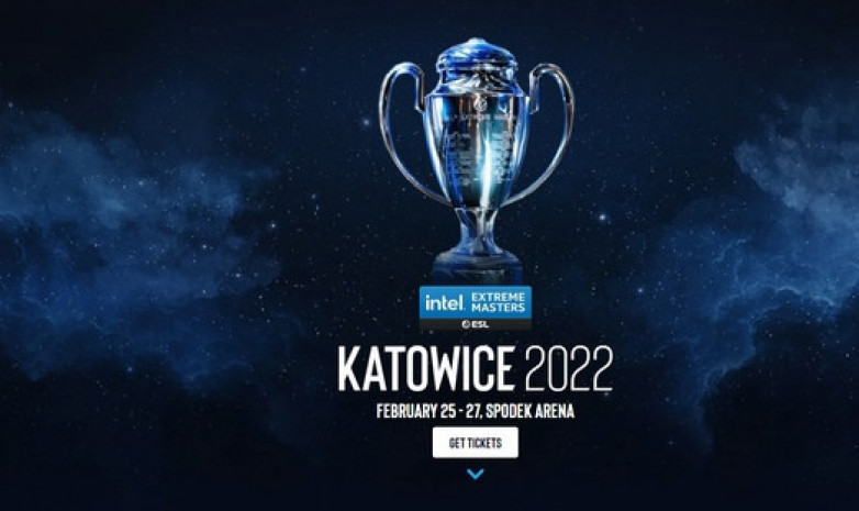 IEM Katowice 2022 тунирі: Билеттер сатылымға шықты 