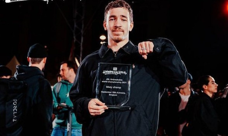 Брейк-данс: Закиров халықаралық турнирде жеңіске жетті