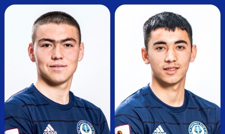 Двое игроков «Ордабасы» получили приглашение в молодежную сборную