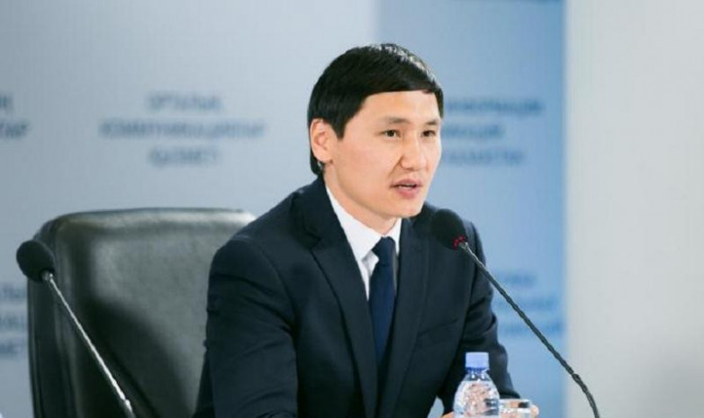 Бактияр Артаев извинился за выступление казахстанских боксеров на Олимпиаде в Токио